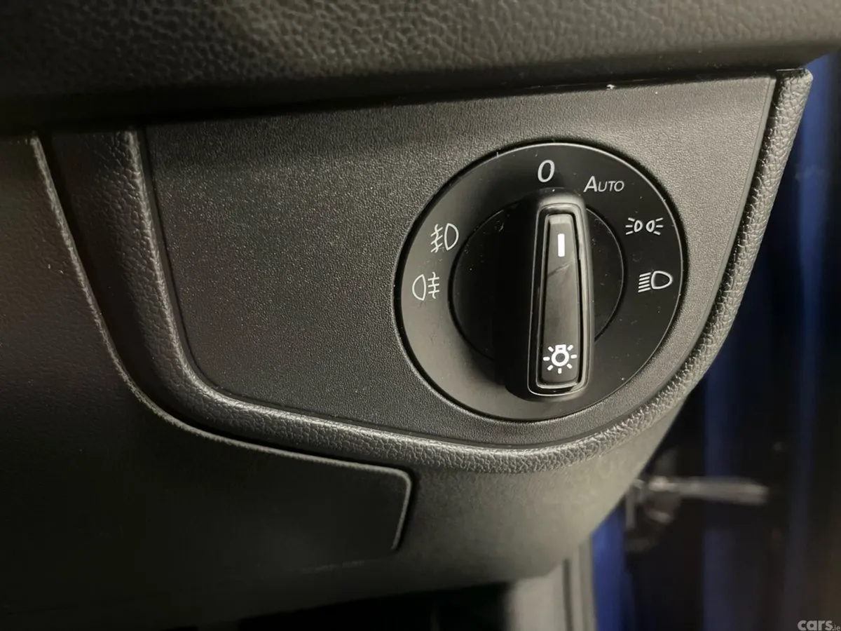 Volkswagen Polo Hatchback, Petrol, 2024, Blue
