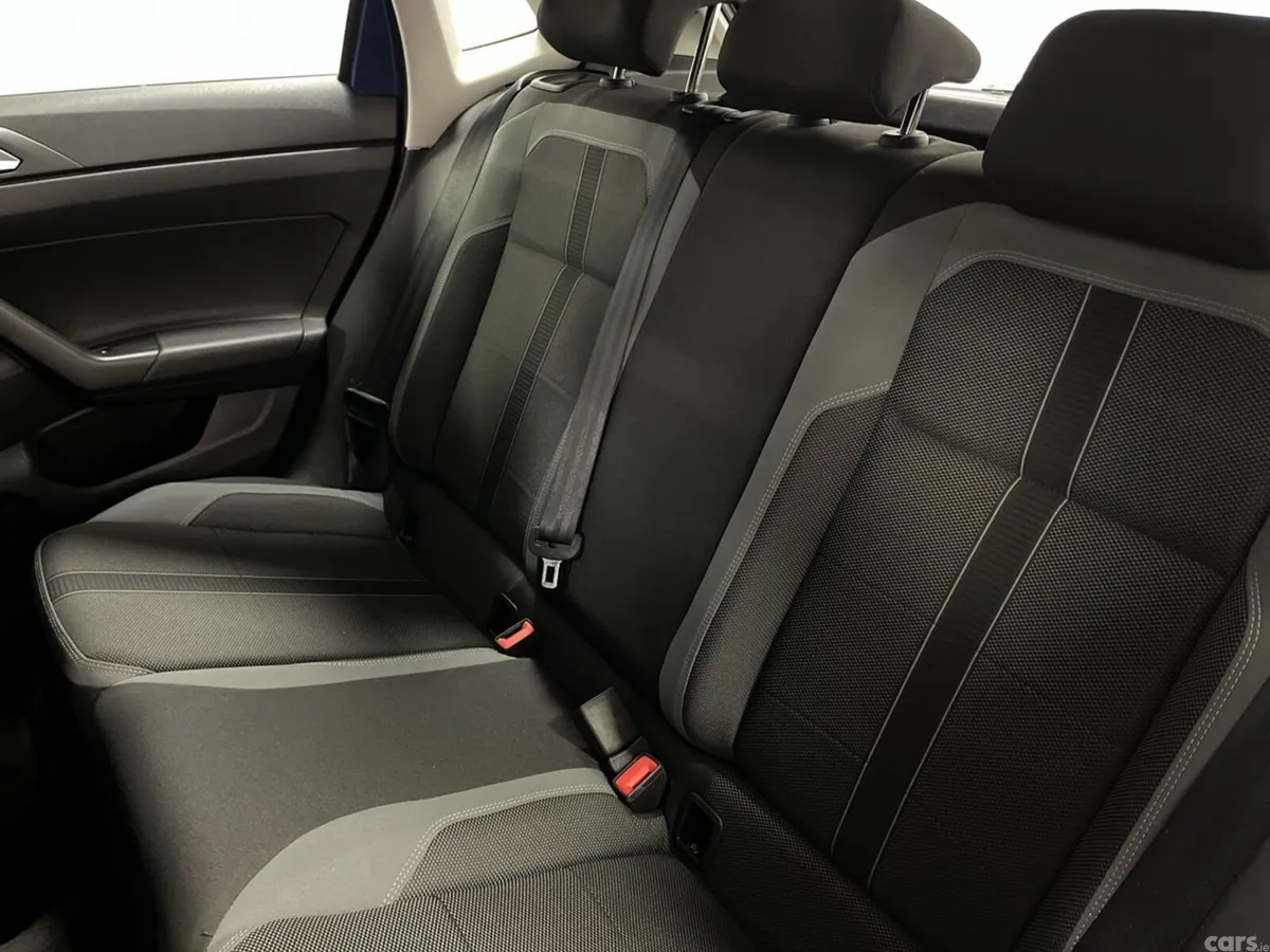 Volkswagen Polo Hatchback, Petrol, 2024, Blue