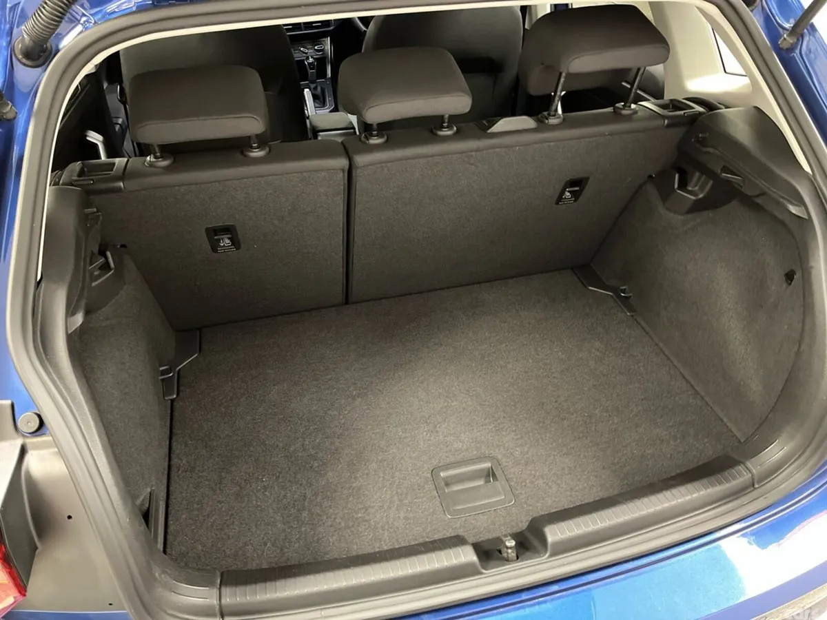 Volkswagen Polo Hatchback, Petrol, 2024, Blue
