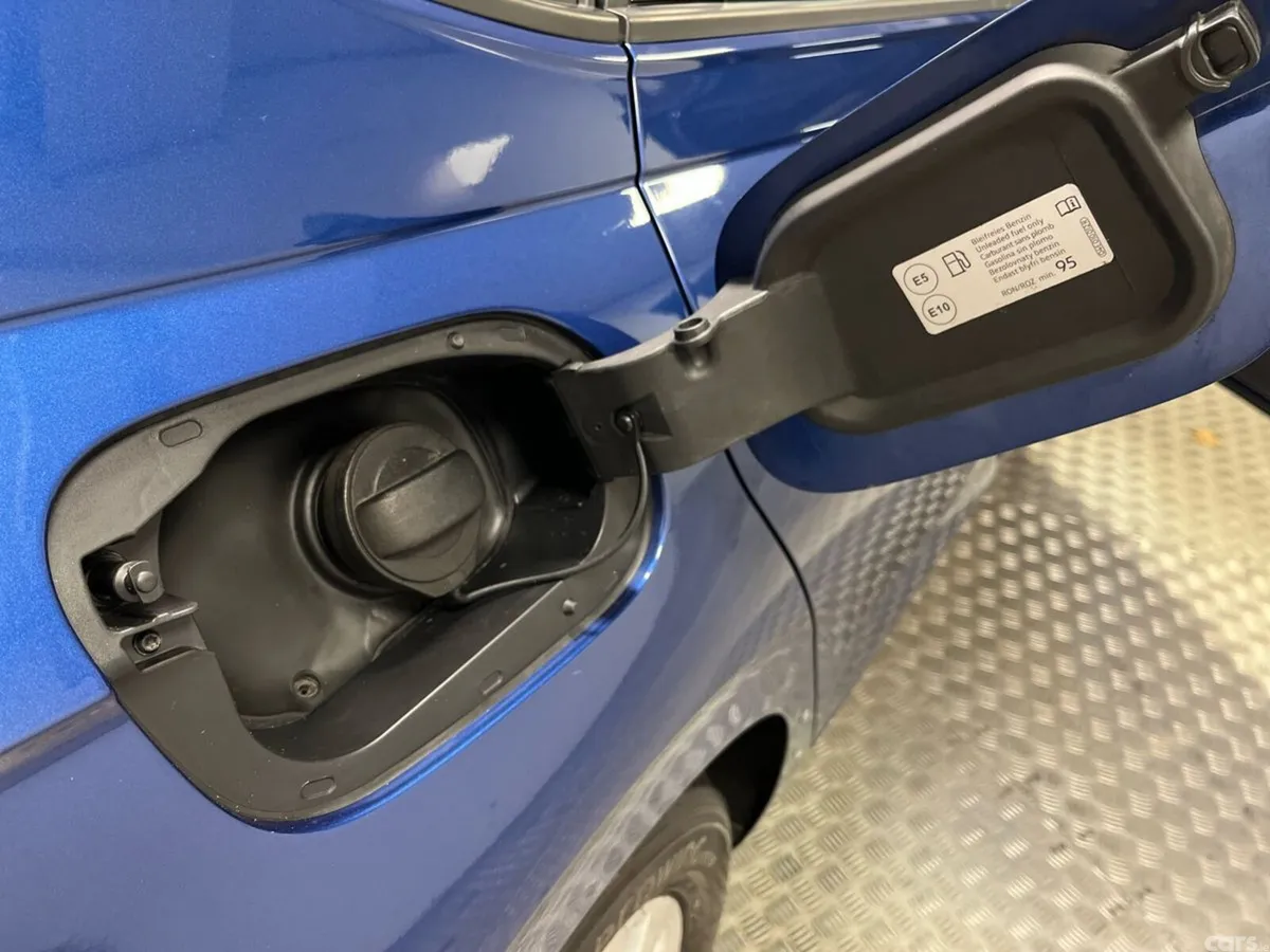 Volkswagen Polo Hatchback, Petrol, 2024, Blue