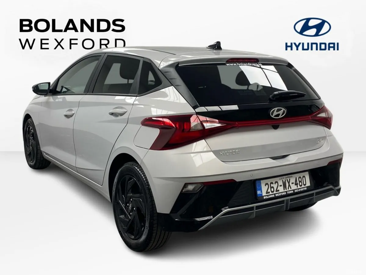 Hyundai i20 Hatchback, Petrol, 2026, Grey