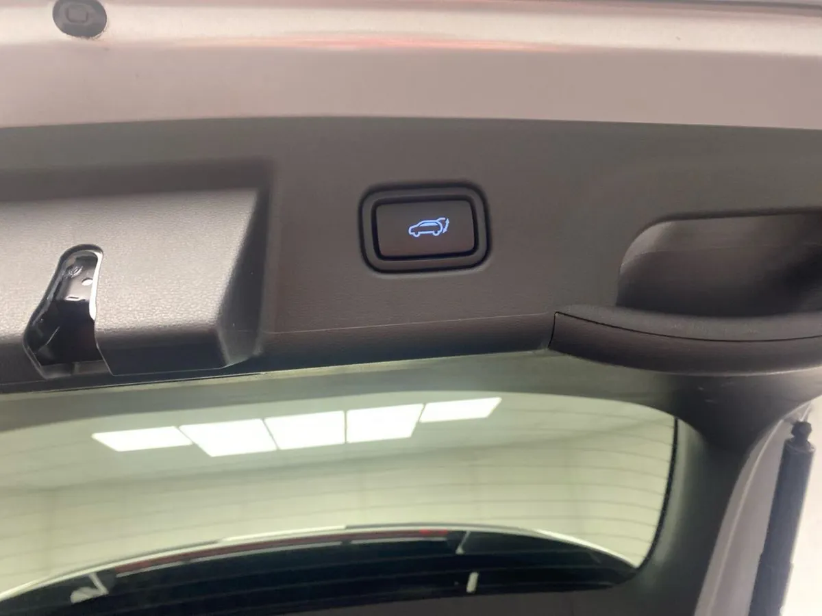 Hyundai Tucson SUV, Petrol Plug-in Hybrid, 2026, Grey