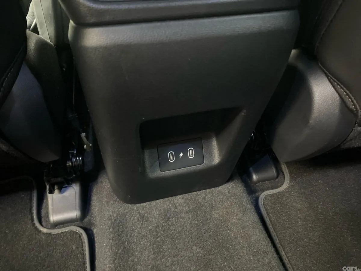 Hyundai Tucson SUV, Petrol Plug-in Hybrid, 2026, Grey