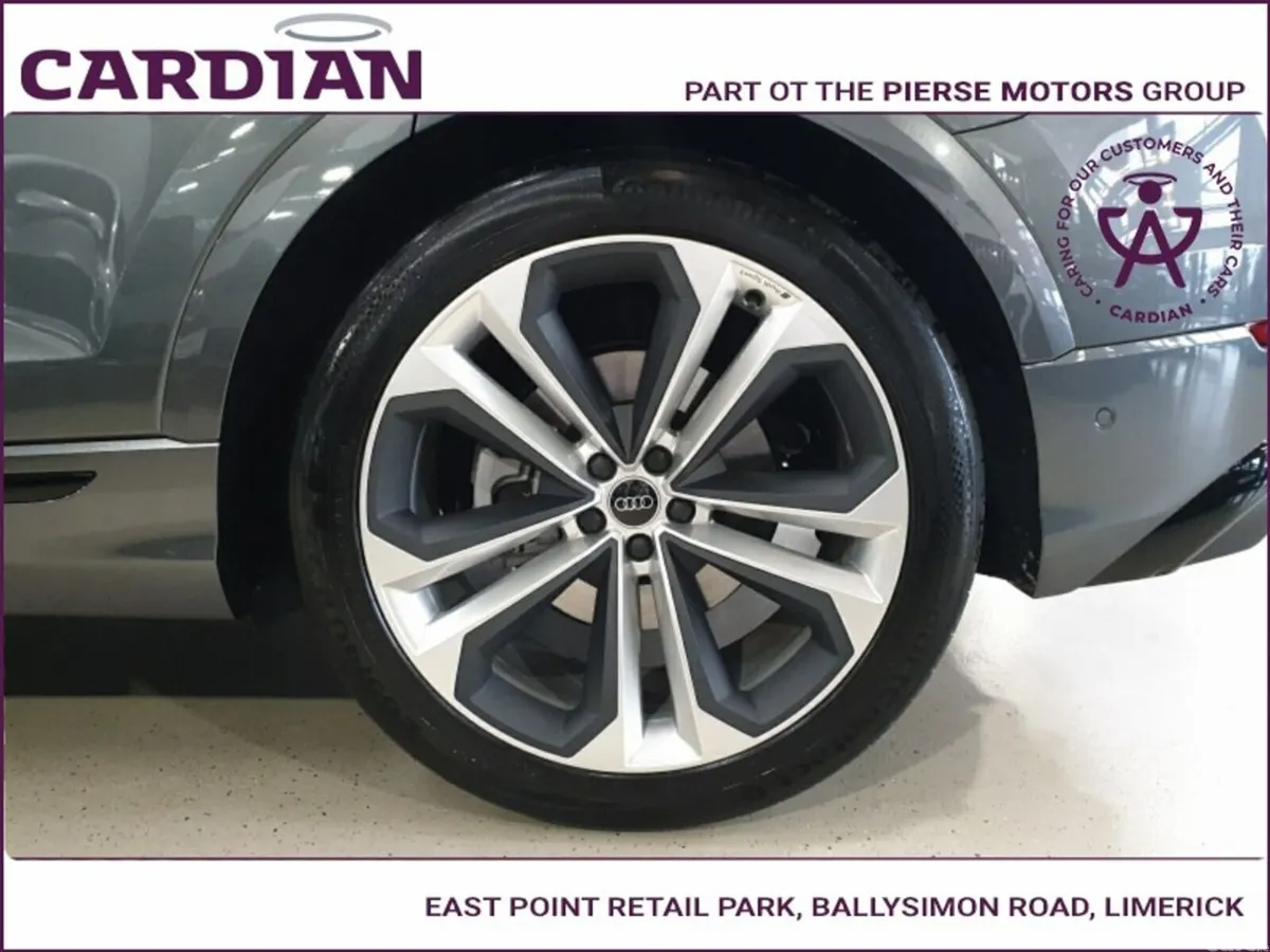 Audi Q8 SUV, Petrol Hybrid, 2026, Grey