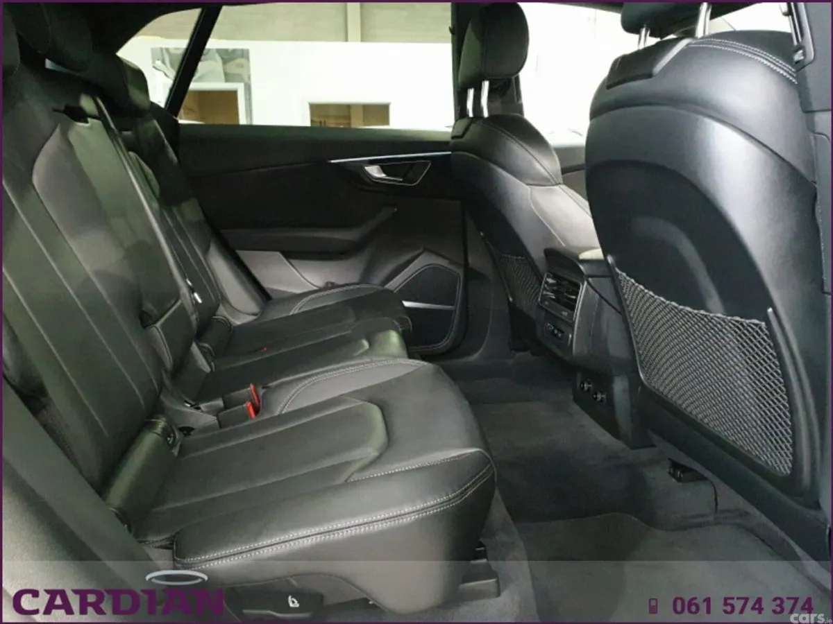 Audi Q8 SUV, Petrol Hybrid, 2026, Grey