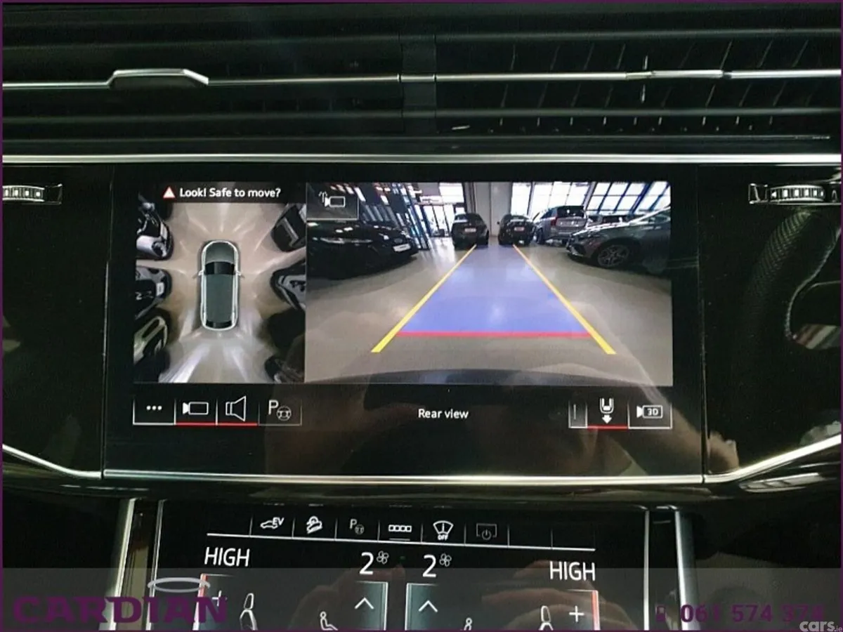 Audi Q8 SUV, Petrol Hybrid, 2026, Grey