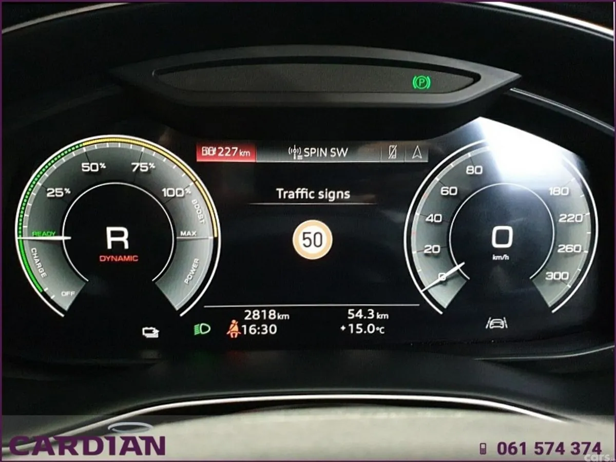 Audi Q8 SUV, Petrol Hybrid, 2026, Grey