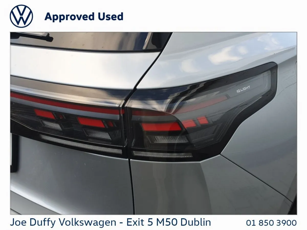 Volkswagen Tiguan SUV, Diesel, 2026, Grey