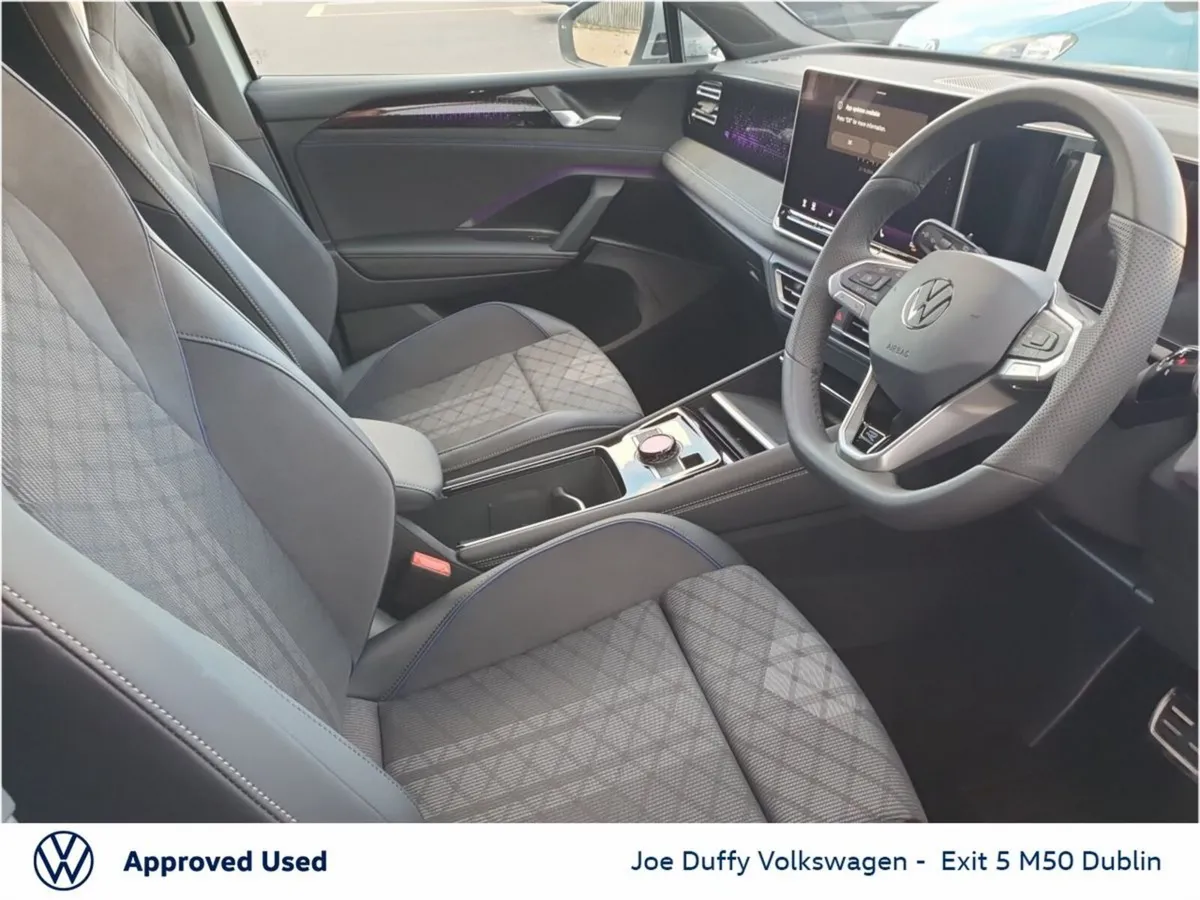 Volkswagen Tiguan SUV, Diesel, 2026, Grey