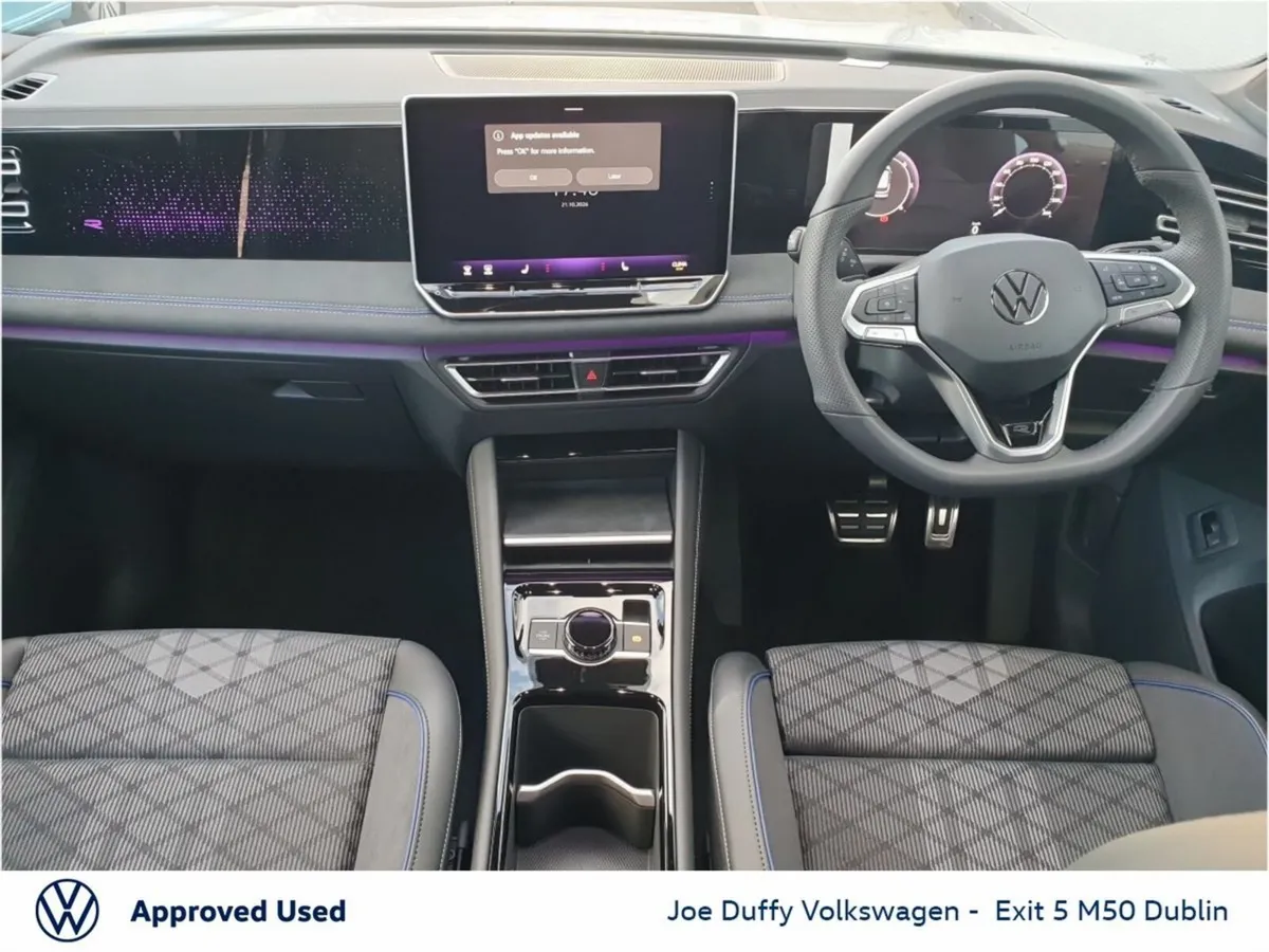 Volkswagen Tiguan SUV, Diesel, 2026, Grey