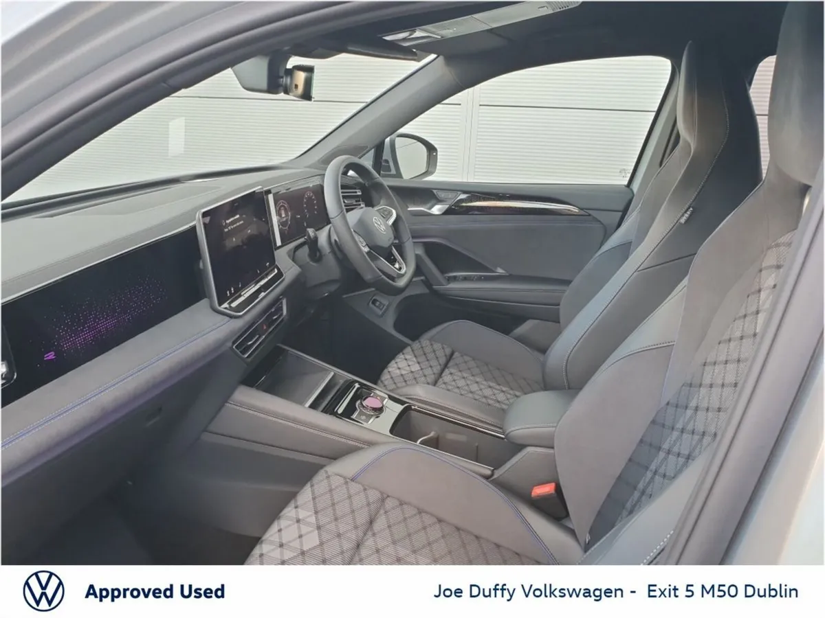 Volkswagen Tiguan SUV, Diesel, 2026, Grey