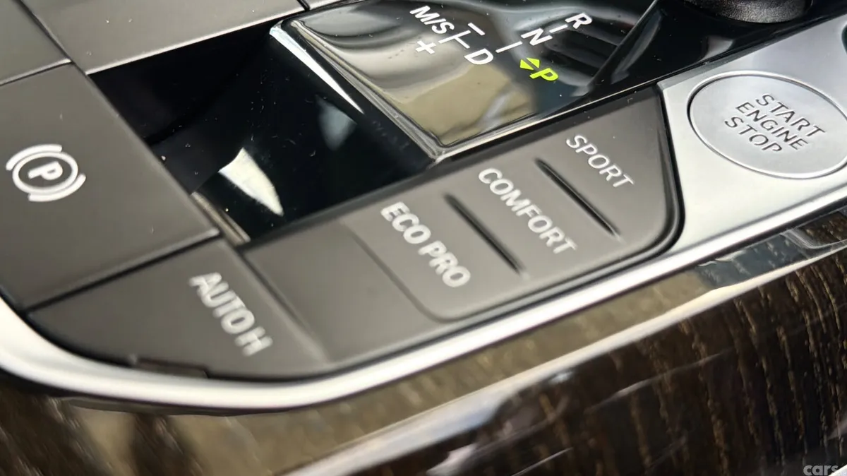 BMW 3-Series Saloon, Diesel, 2021, Blue