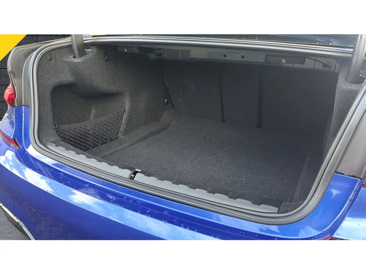 BMW 3-Series Saloon, Diesel, 2021, Blue