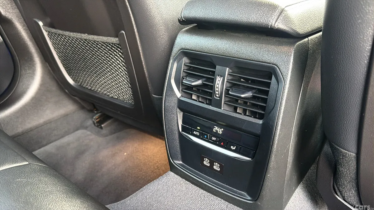 BMW 3-Series Saloon, Diesel, 2021, Blue