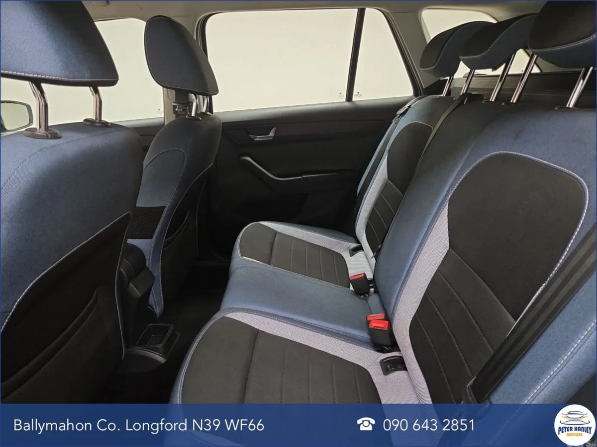 Skoda Fabia Estate, Petrol, 2018, Grey