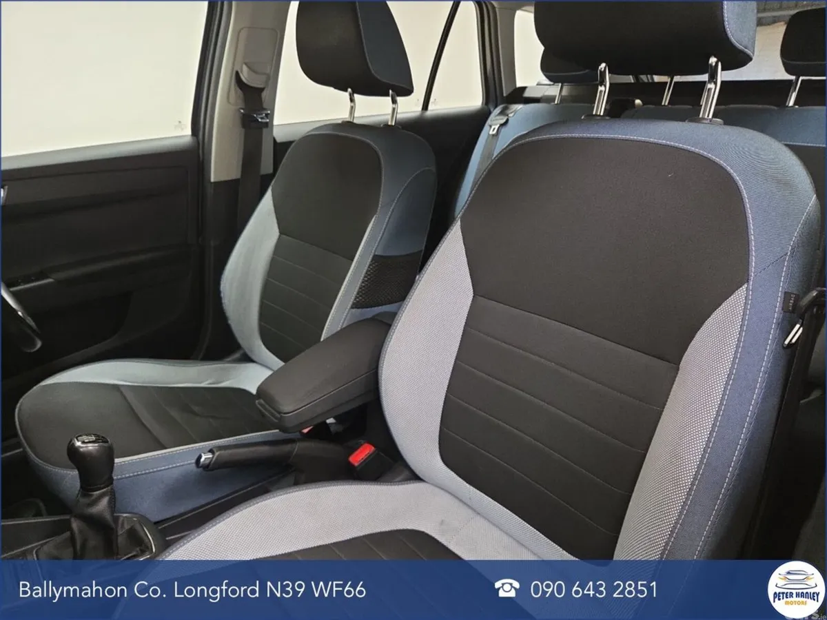 Skoda Fabia Estate, Petrol, 2018, Grey