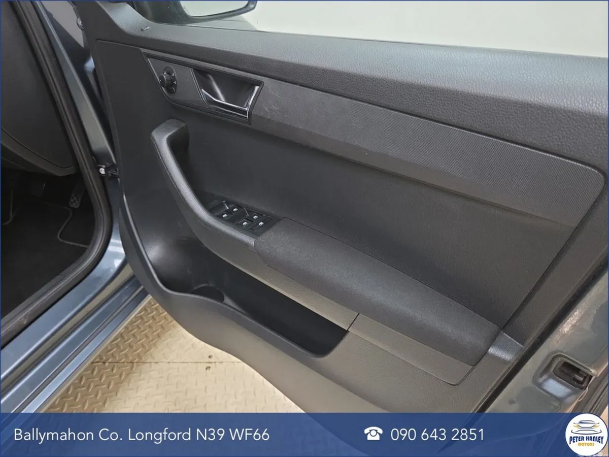 Skoda Fabia Estate, Petrol, 2018, Grey