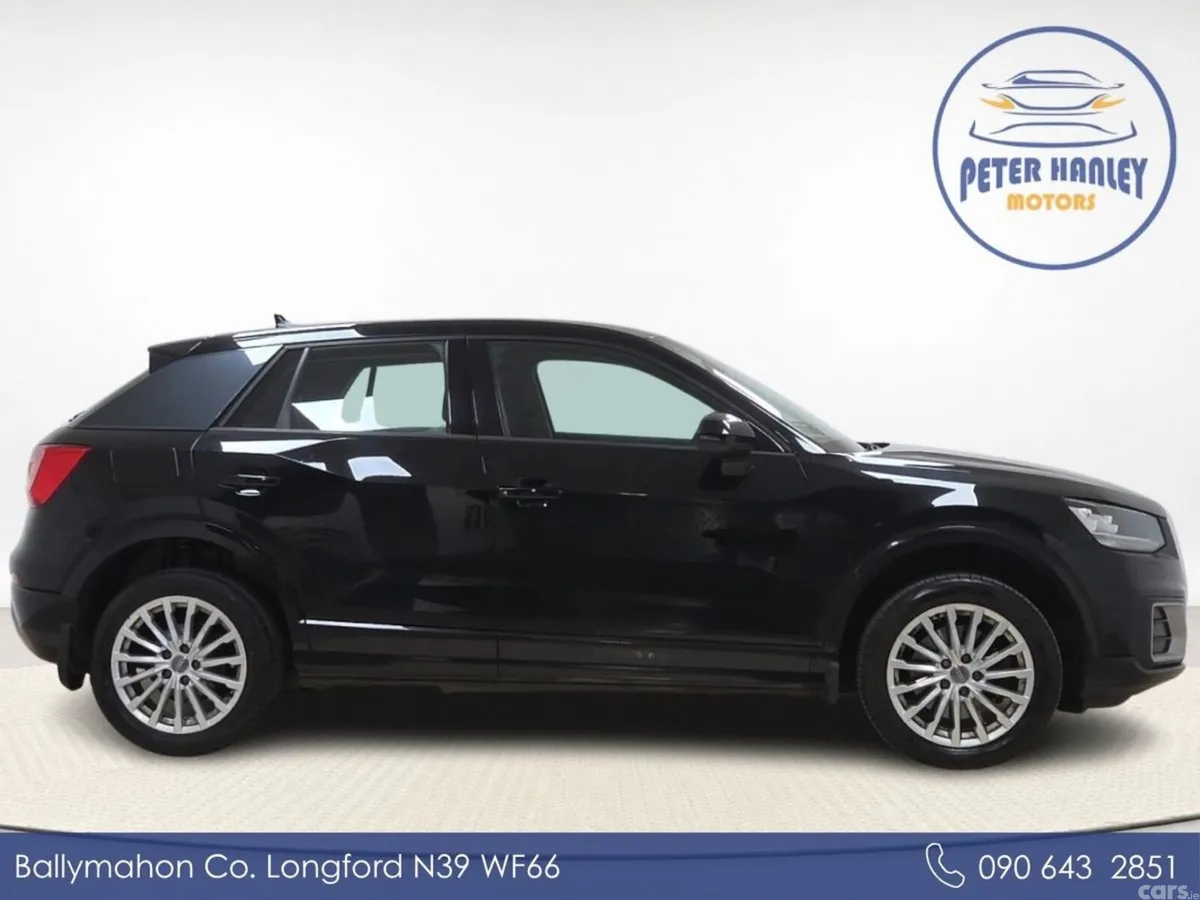 Audi Q2 SUV, Diesel, 2018, Black