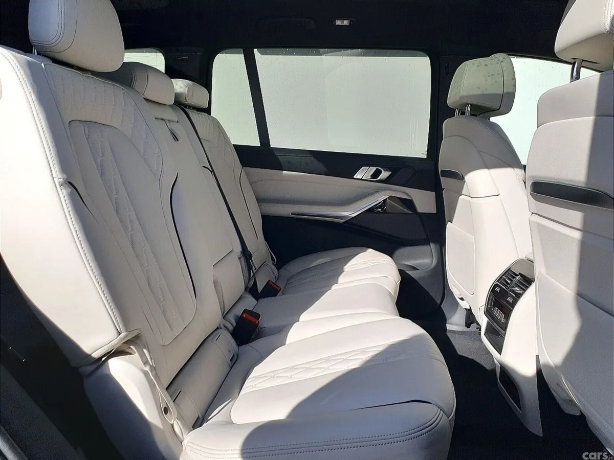BMW X7 Hatchback, Diesel, 2024, Black
