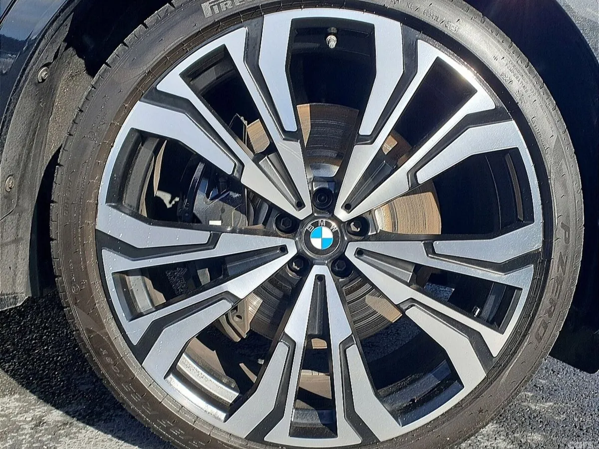 BMW X7 Hatchback, Diesel, 2024, Black