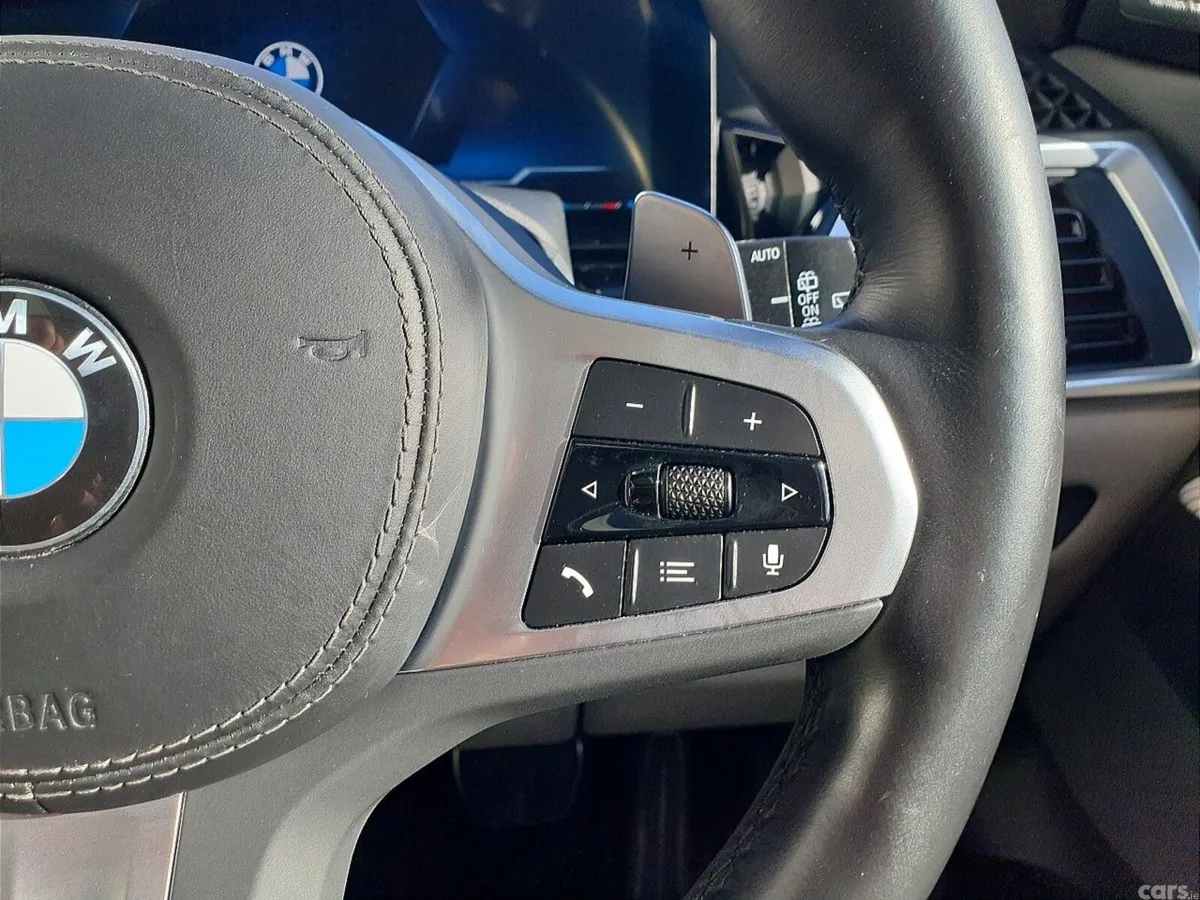 BMW X7 Hatchback, Diesel, 2024, Black