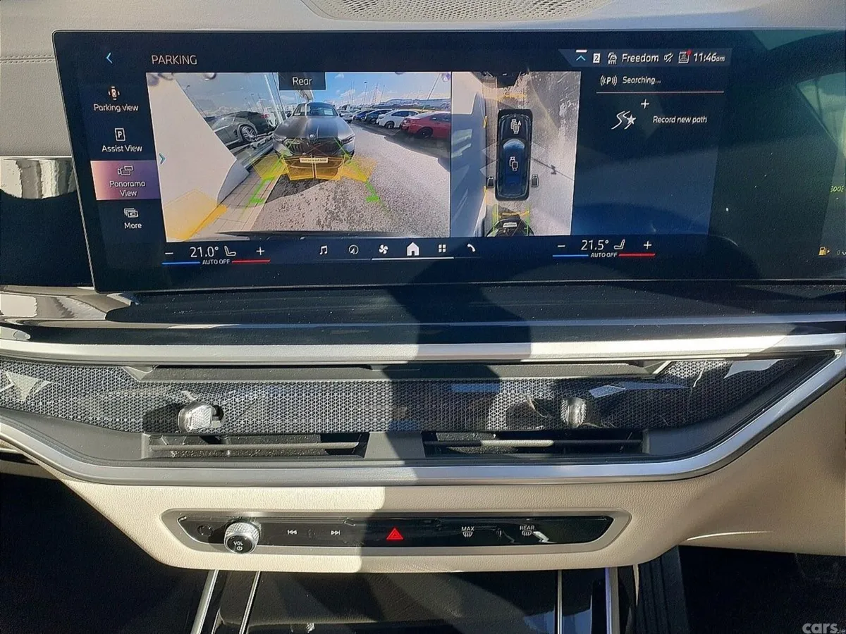 BMW X7 Hatchback, Diesel, 2024, Black