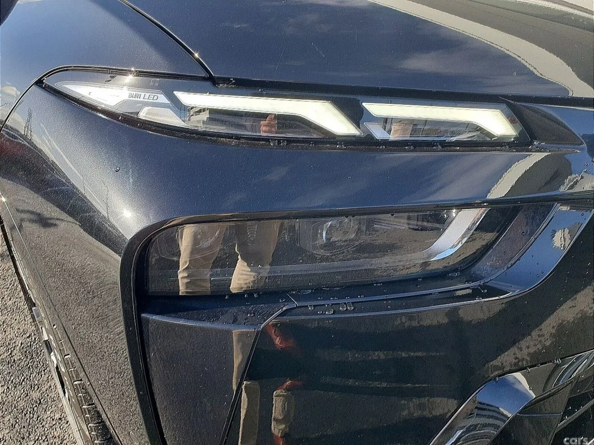 BMW X7 Hatchback, Diesel, 2024, Black