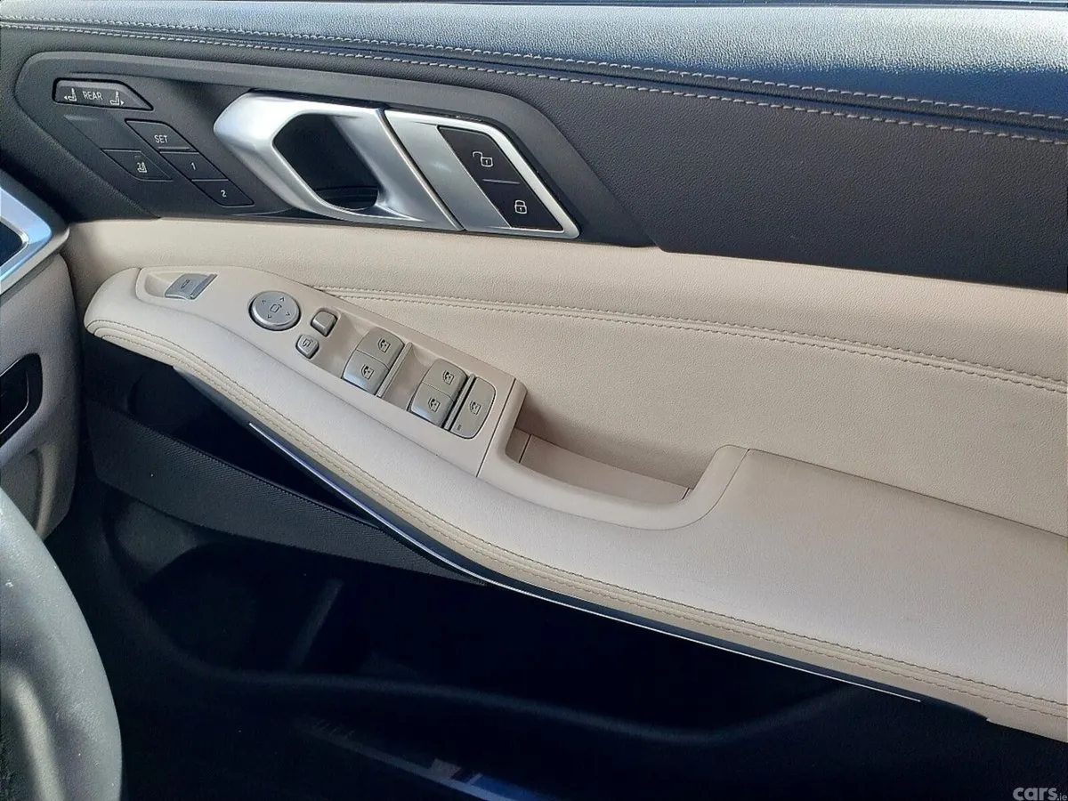BMW X7 Hatchback, Diesel, 2024, Black