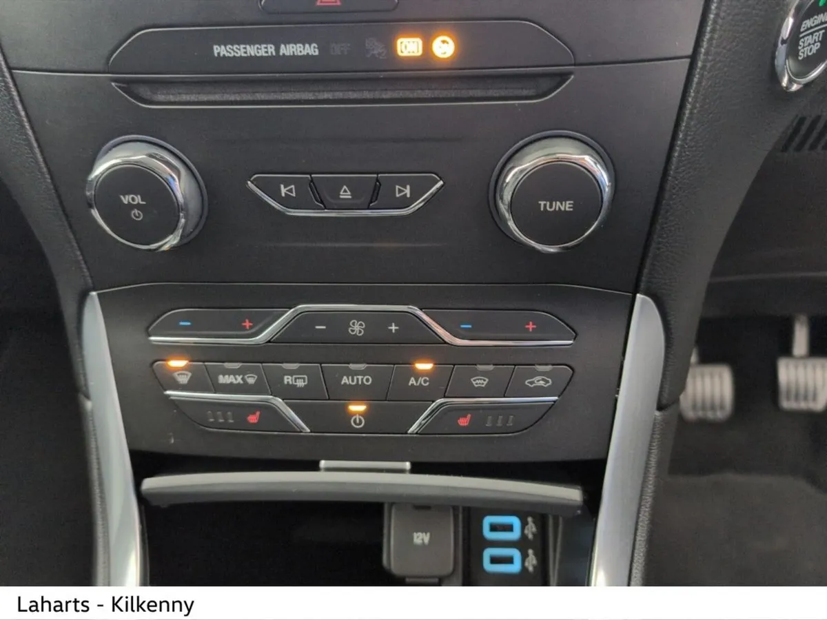 Ford Galaxy MPV, Diesel, 2019, Grey
