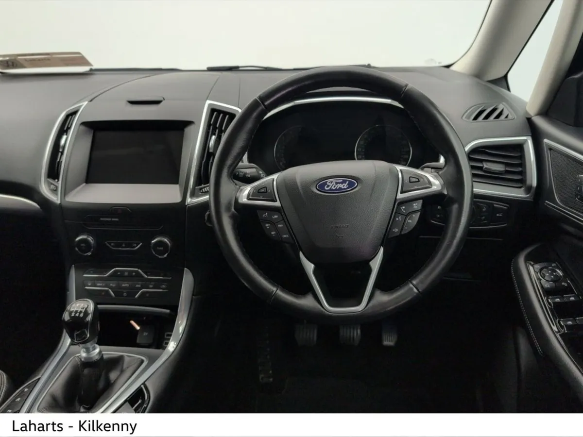 Ford Galaxy MPV, Diesel, 2019, Grey