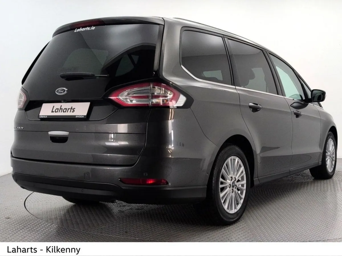 Ford Galaxy MPV, Diesel, 2019, Grey