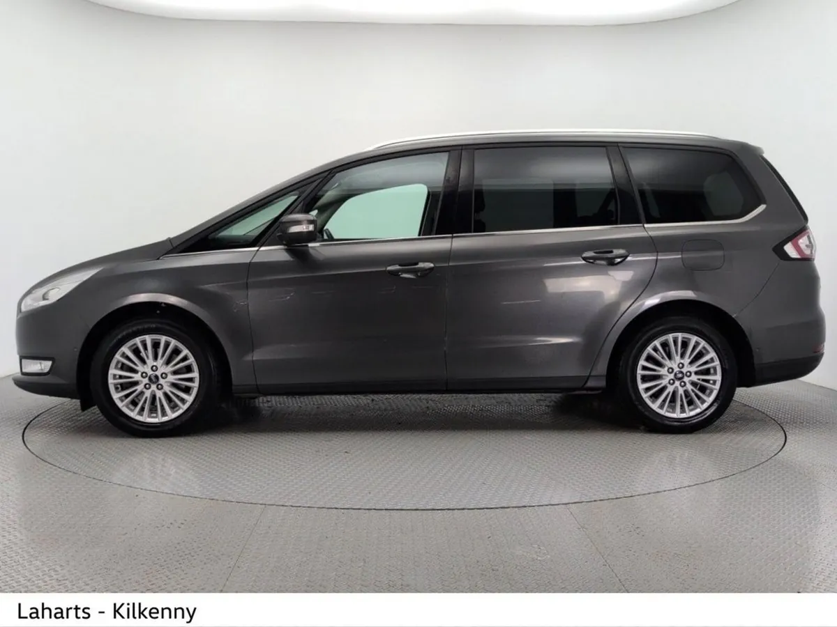 Ford Galaxy MPV, Diesel, 2019, Grey