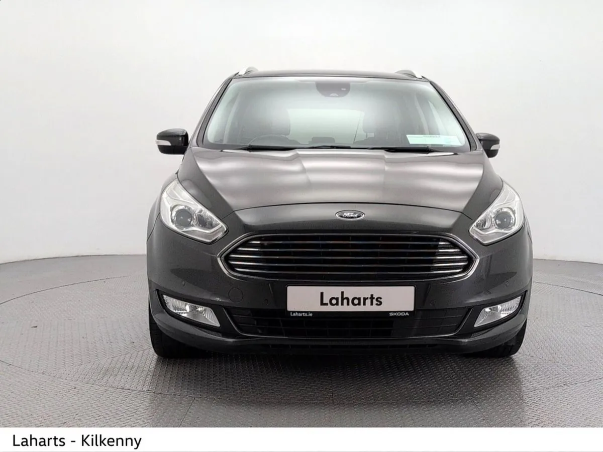 Ford Galaxy MPV, Diesel, 2019, Grey