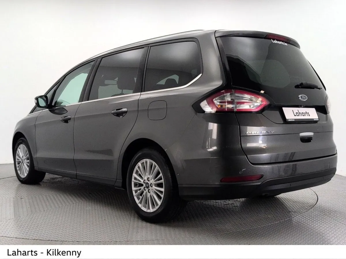 Ford Galaxy MPV, Diesel, 2019, Grey