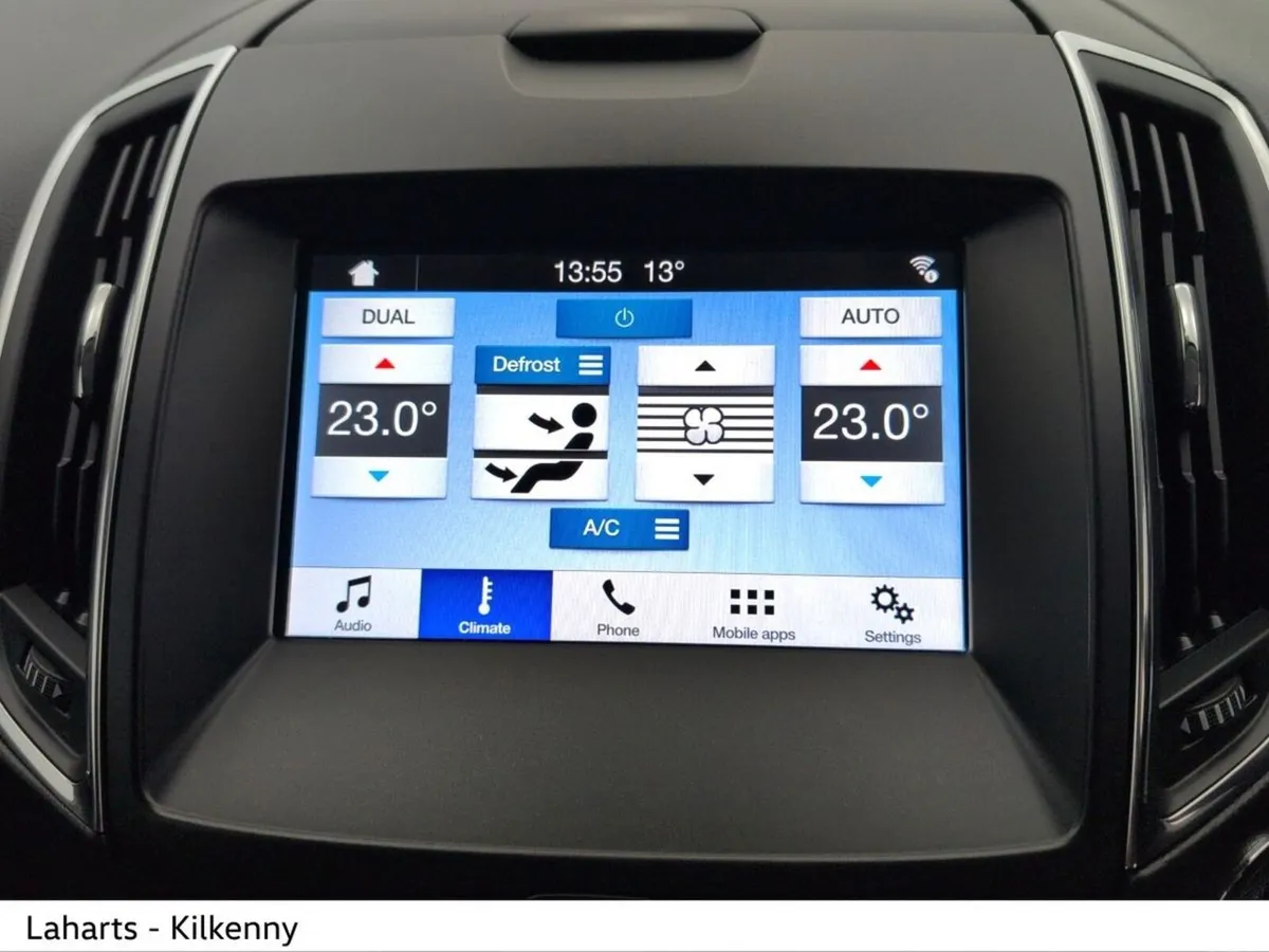 Ford Galaxy MPV, Diesel, 2019, Grey
