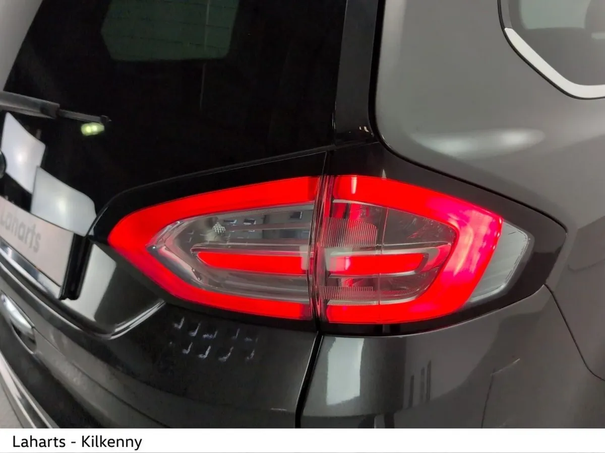 Ford Galaxy MPV, Diesel, 2019, Grey