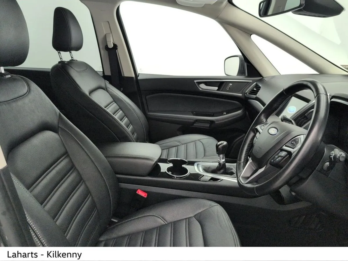 Ford Galaxy MPV, Diesel, 2019, Grey