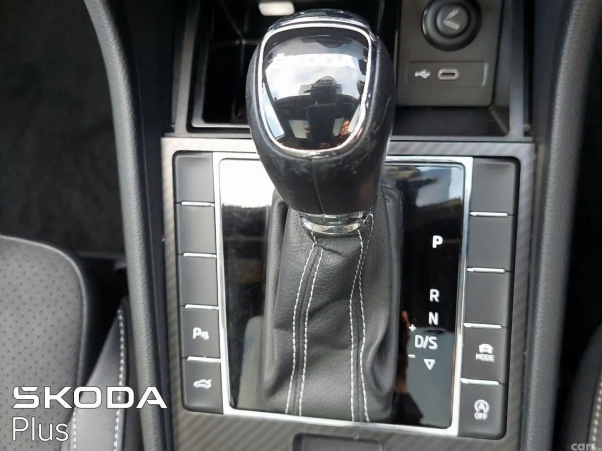 Skoda Superb Saloon, Diesel, 2023, White