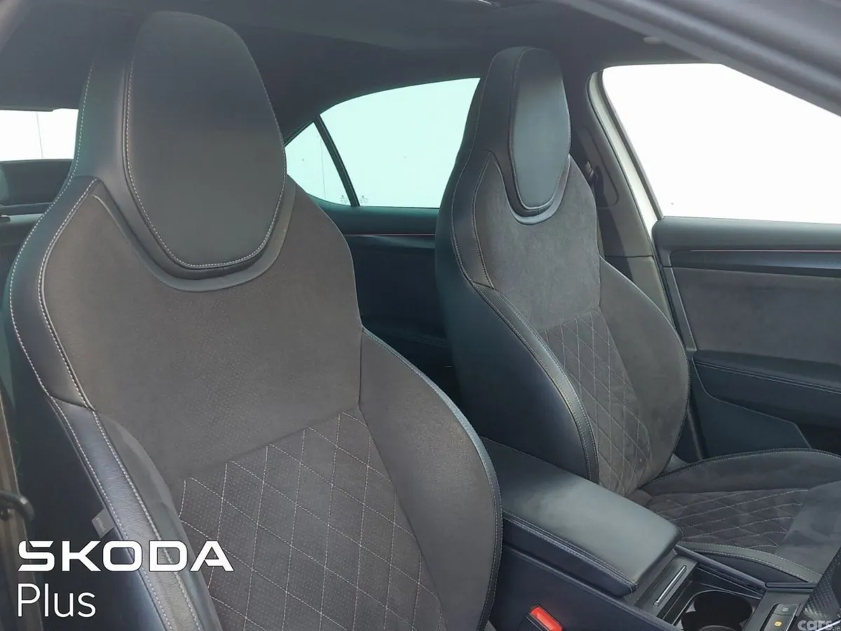 Skoda Superb Saloon, Diesel, 2023, White