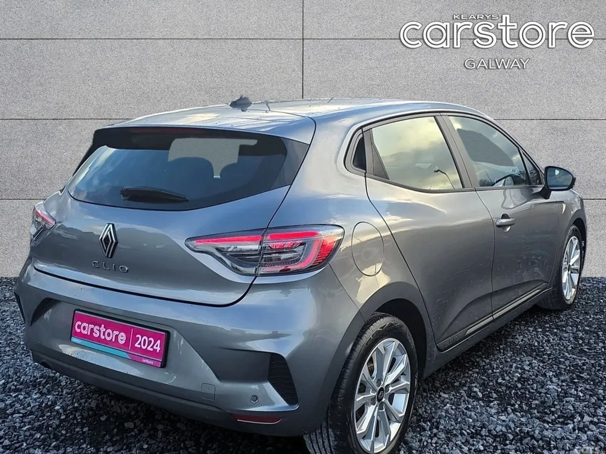 Renault Clio Hatchback, Petrol, 2024, Grey