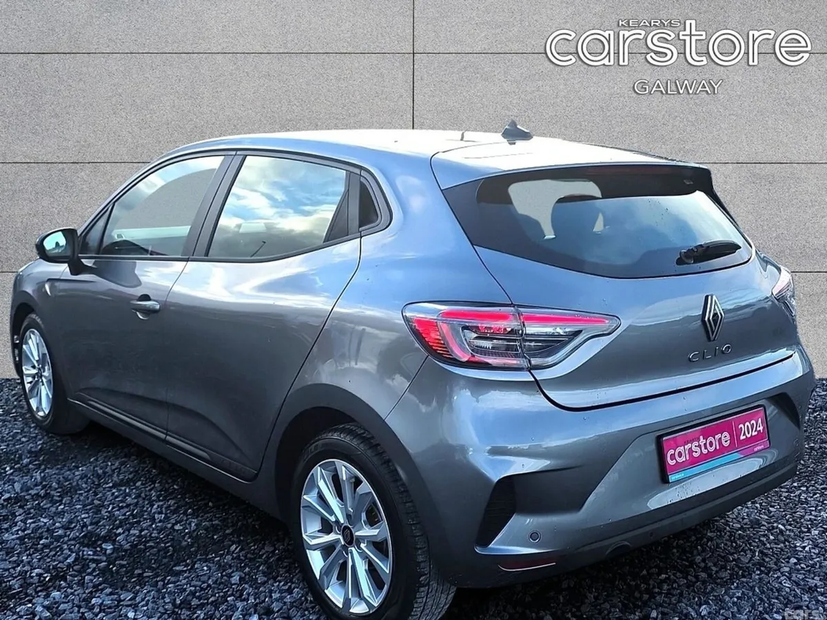 Renault Clio Hatchback, Petrol, 2024, Grey