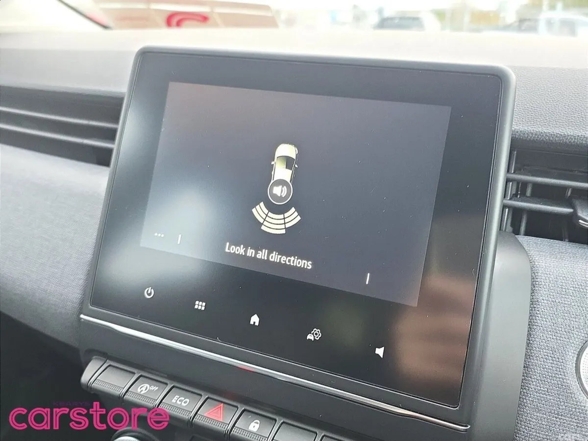 Renault Clio Hatchback, Petrol, 2024, Black