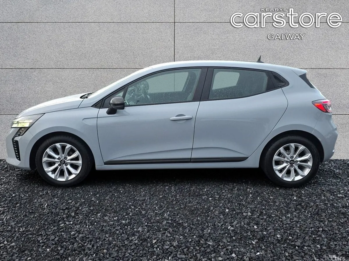 Renault Clio Hatchback, Petrol, 2024, Grey