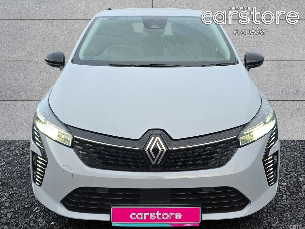 Renault Clio Hatchback, Petrol, 2024, Grey