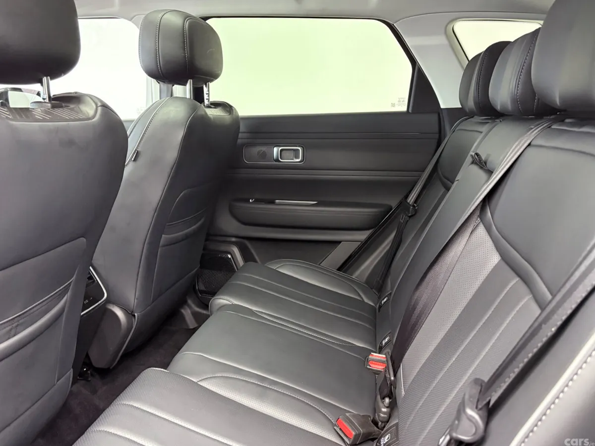 Jaecoo 7 SUV, Petrol Hybrid, 2026, Black