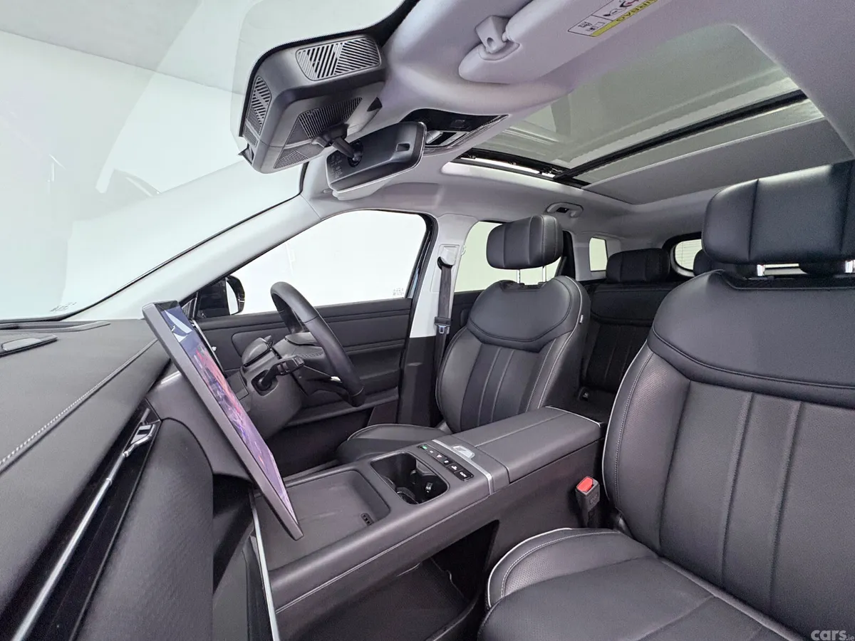 Jaecoo 7 SUV, Petrol Hybrid, 2026, Black