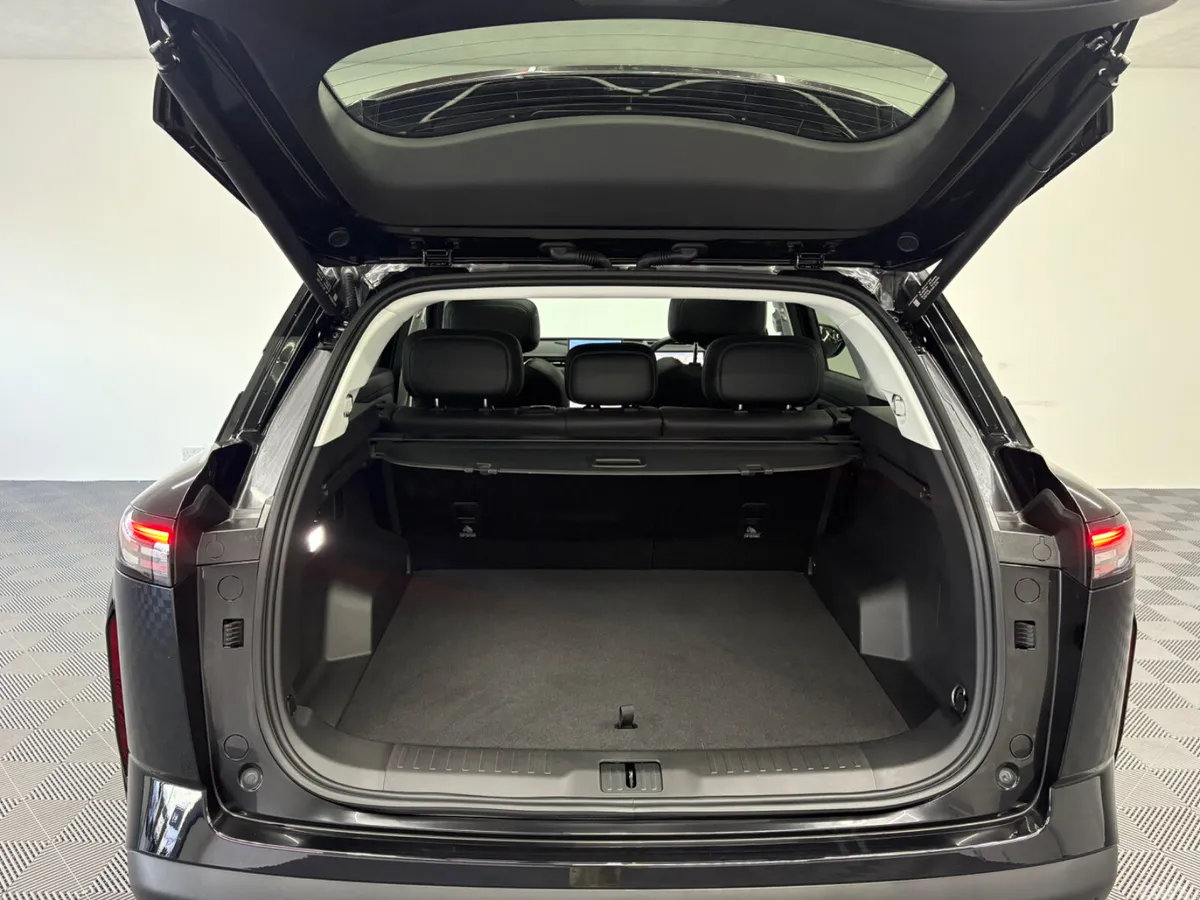 Jaecoo 7 SUV, Petrol Hybrid, 2026, Black