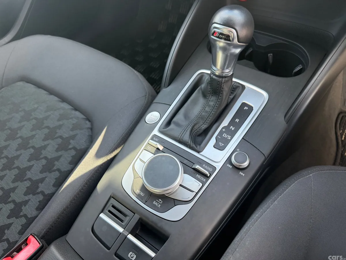 Audi A3 Hatchback, Petrol, 2015, Silver