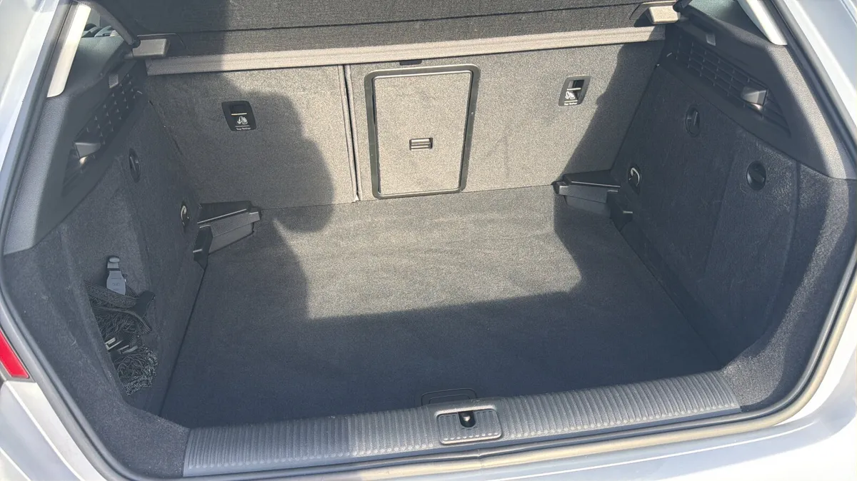 Audi A3 Hatchback, Petrol, 2015, Silver