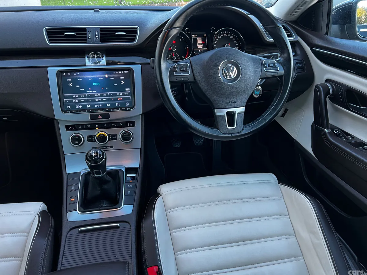 Volkswagen CC Coupe, Diesel, 2015, Black